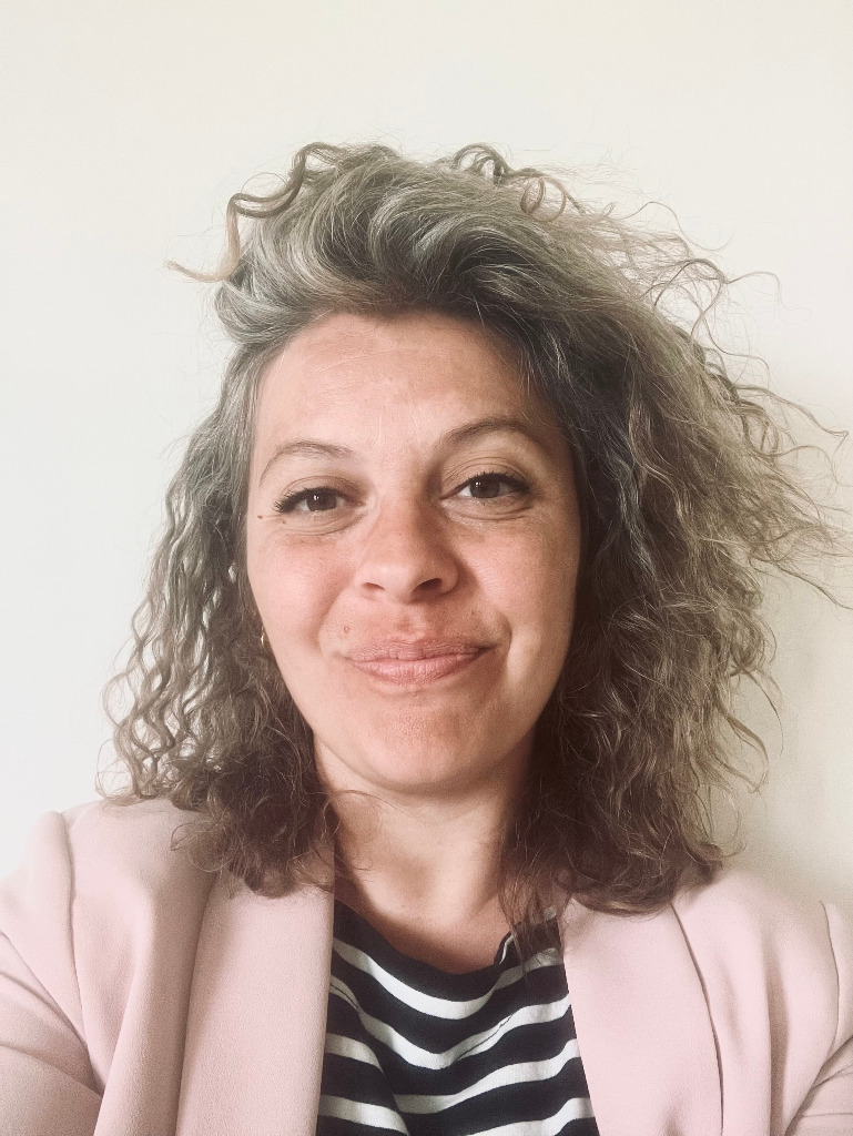 photo portrait Mathilde de Chouly kinésiologie