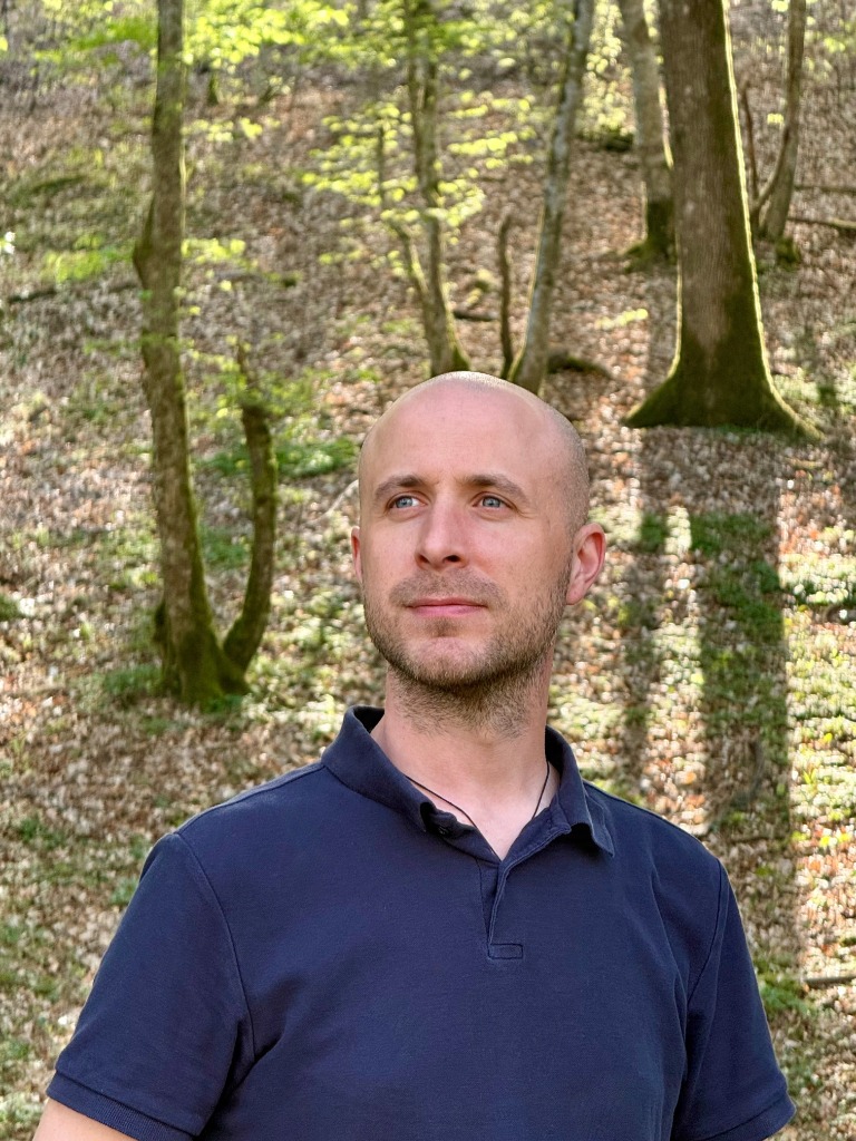 photo portrait Dimitri Pinot