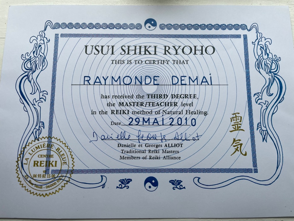 photo activite Ray KiHome