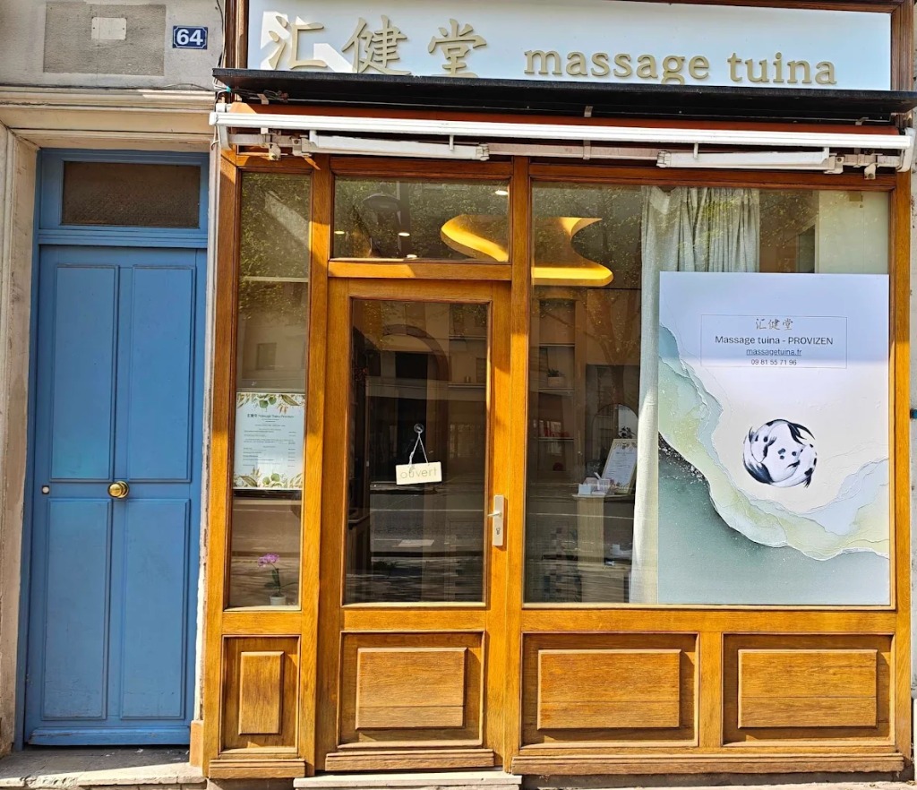 photo portrait Provizen massage tuina