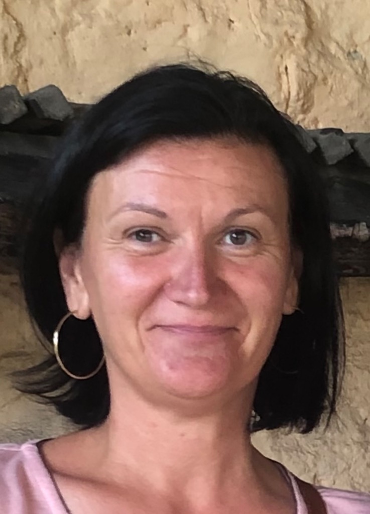 photo portrait Catherine Hochart 