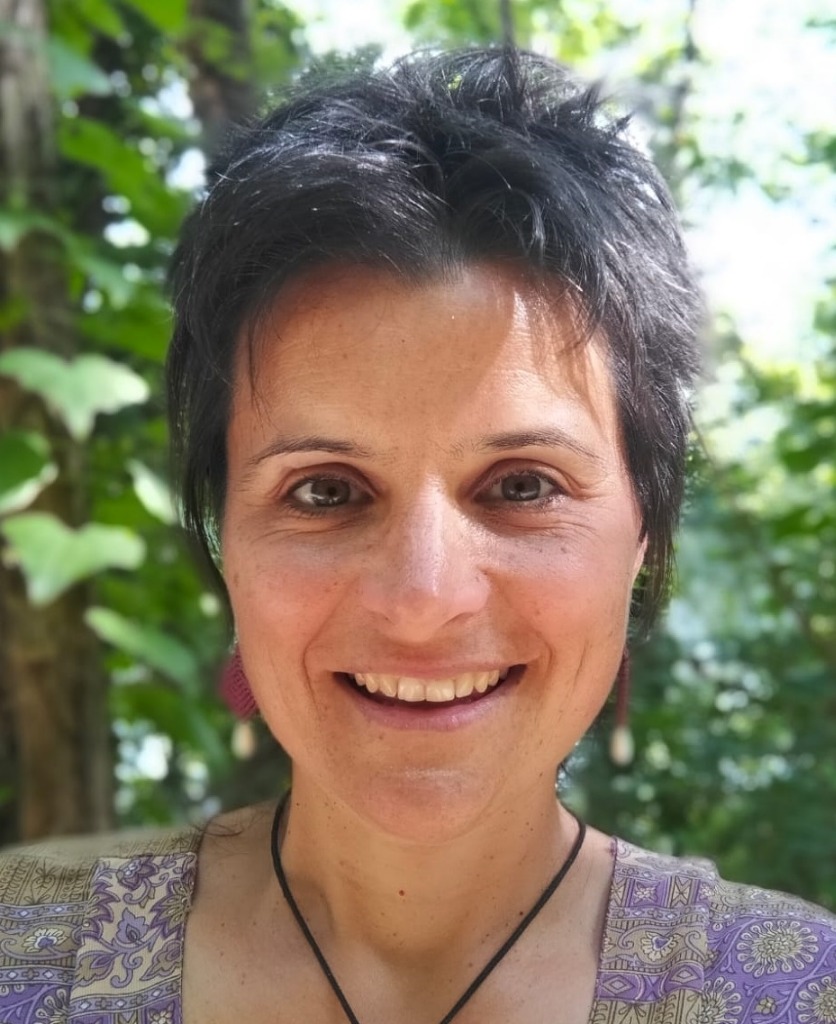 photo portrait Ludivine Garreau