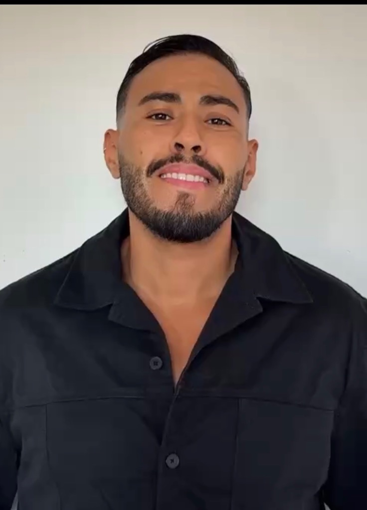 photo portrait Bylel Bouhaliss Psychopédagogue