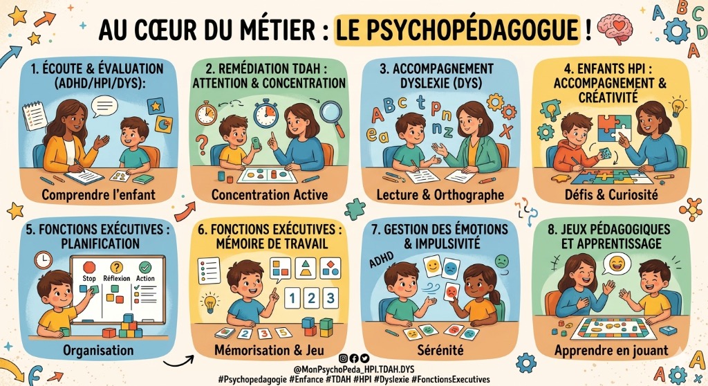 photo seance Bylel Bouhaliss Psychopédagogue