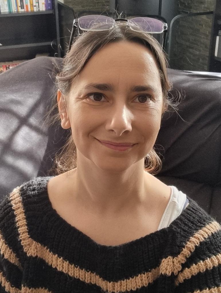 photo portrait Marine Bayoux