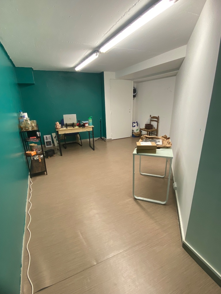 photo cabinet Dona de Si by Emilia FORTES