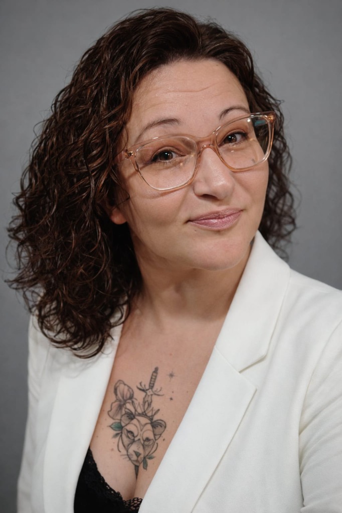 photo portrait Estelle TISSERAND