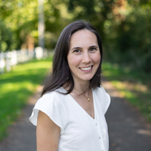 Maud Bruneau - Consultante Allaitement Parentalité