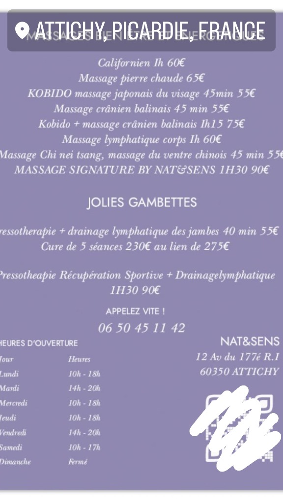 photo activite NATHALIE BERTIN LANGLET