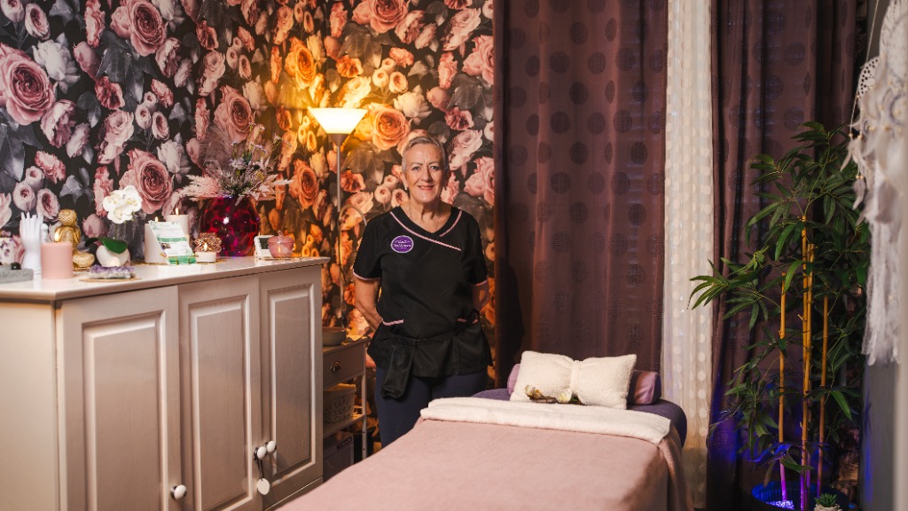 photo cabinet NATHALIE BERTIN LANGLET