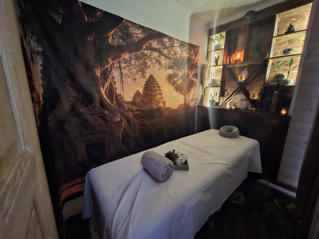 photo cabinet Foret d’Angkor