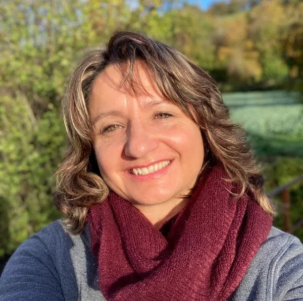 photo portrait Véronique Romagon