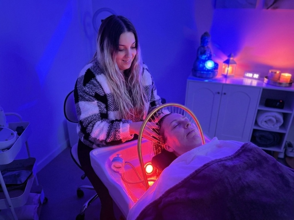photo seance Head Spa By Jess