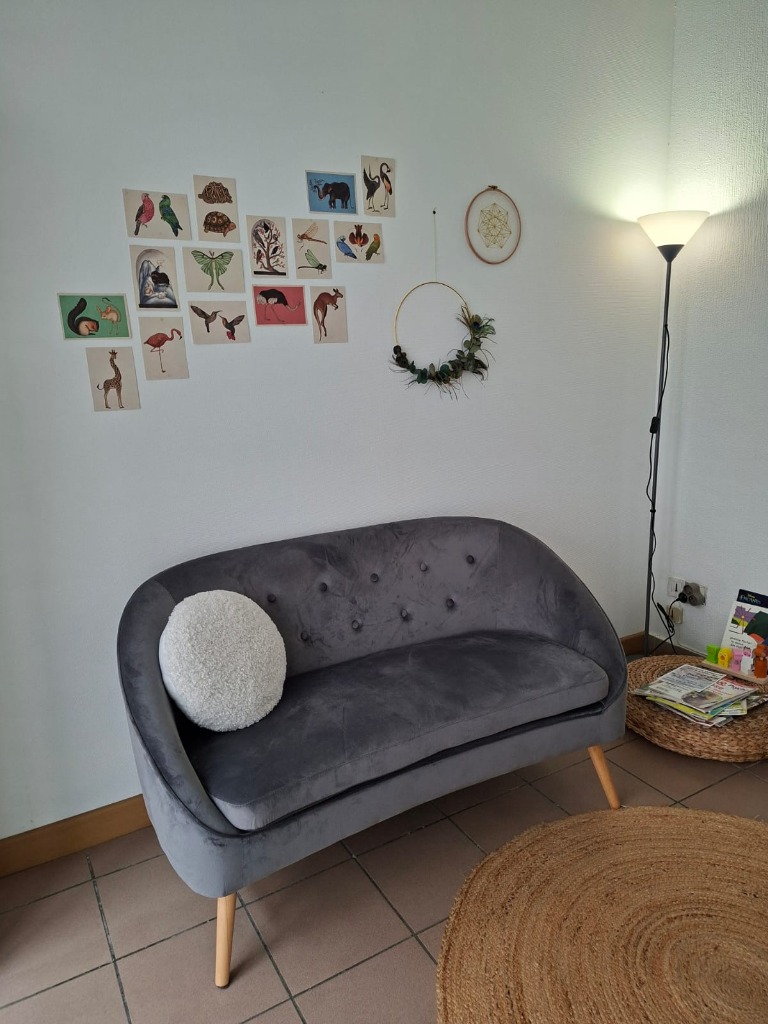photo cabinet Elsa Weill