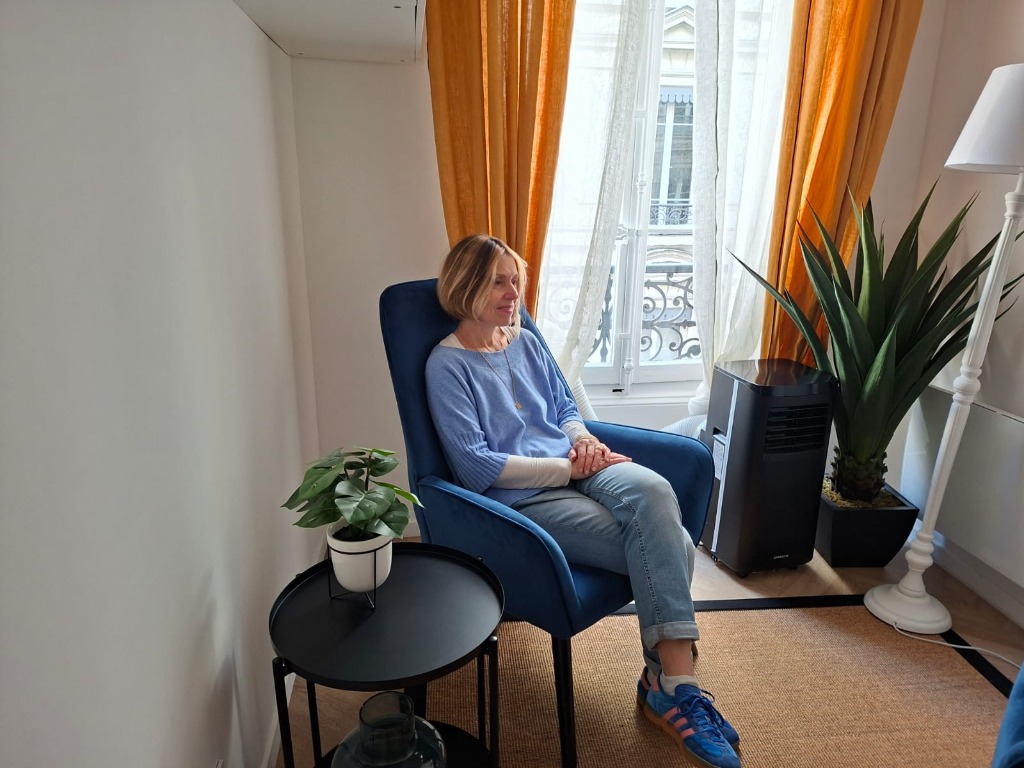 photo seance Elsa Weill