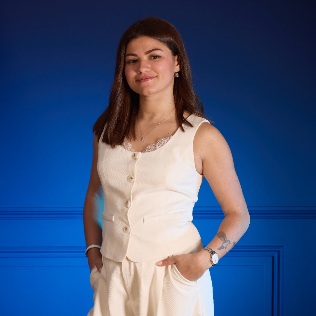 photo portrait Elfie Rabineau