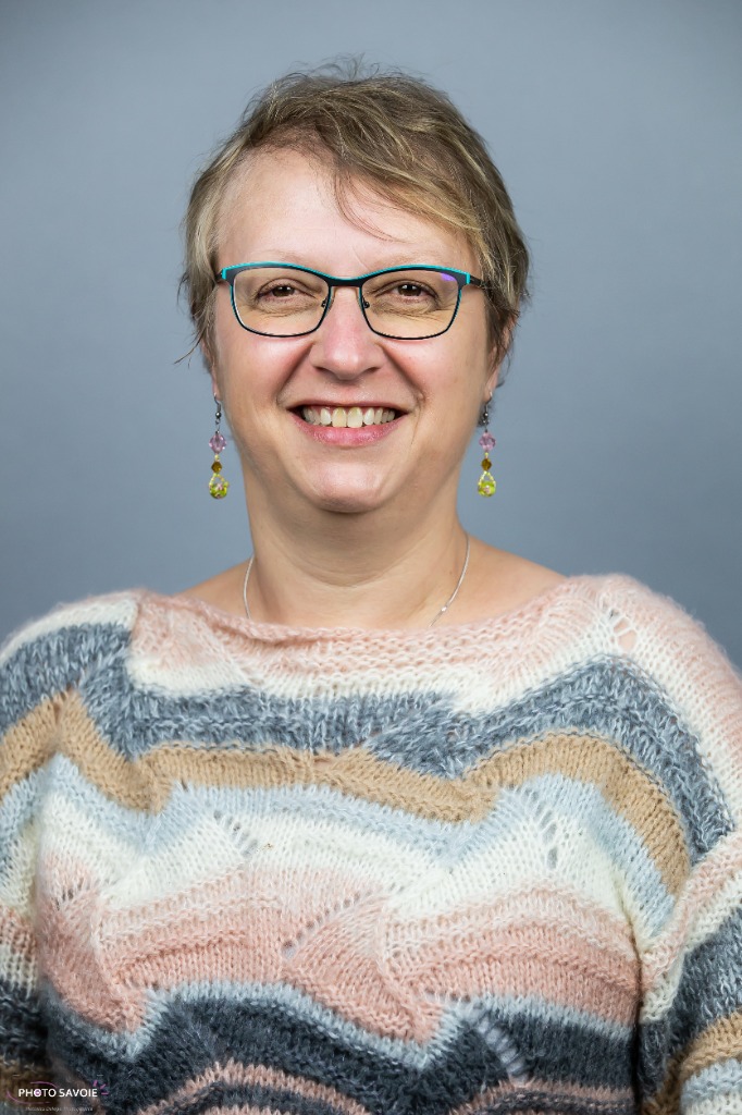 photo portrait Blandine DURAND