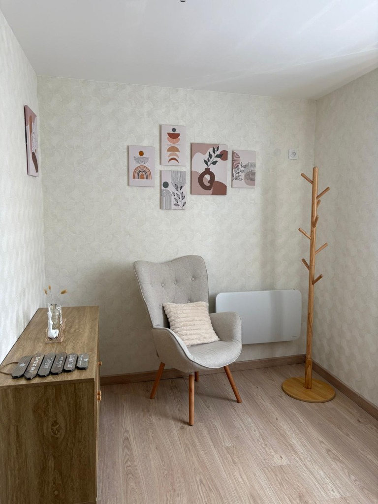 photo cabinet Magali ANTOINE 