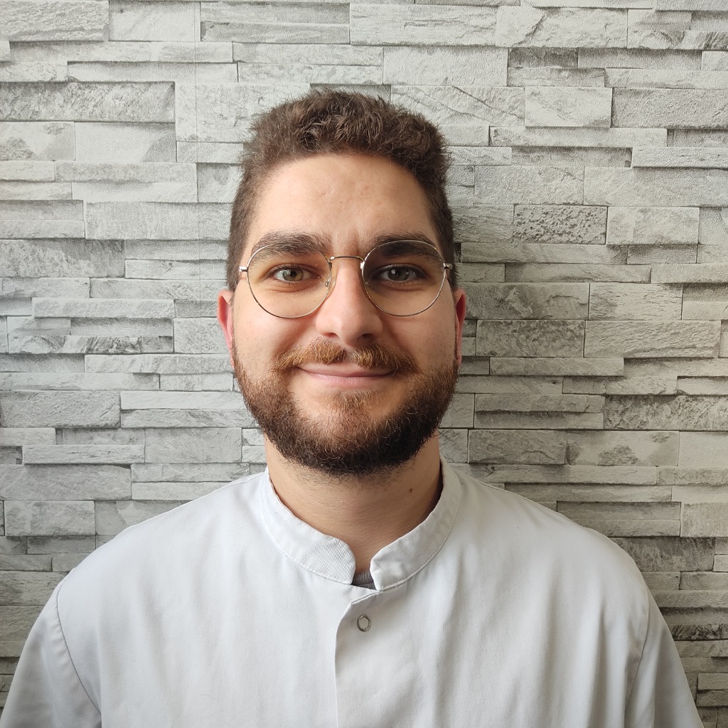 photo portrait Etienne MELIN