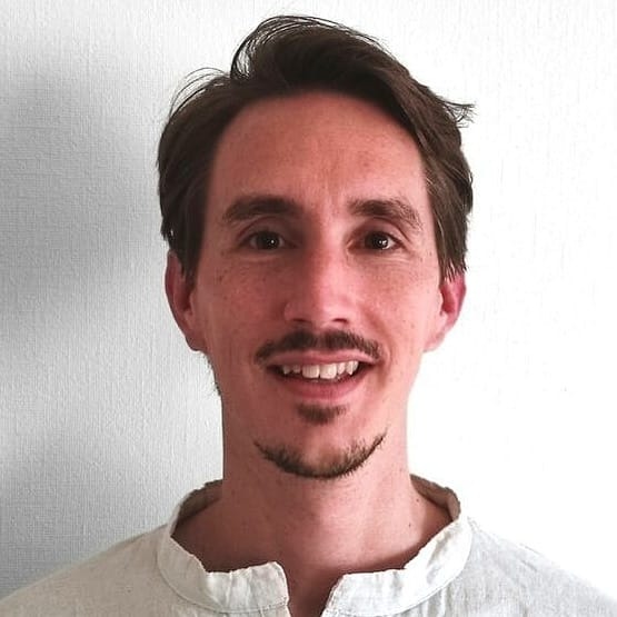 photo portrait Manuel Paris