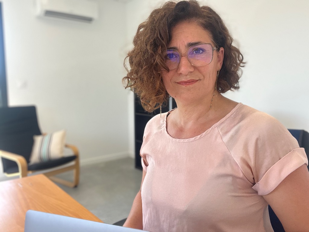 photo portrait Aurélie Becchio