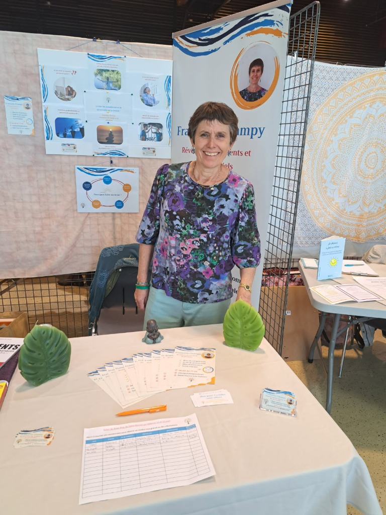 photo activite Françoise CHAMPY