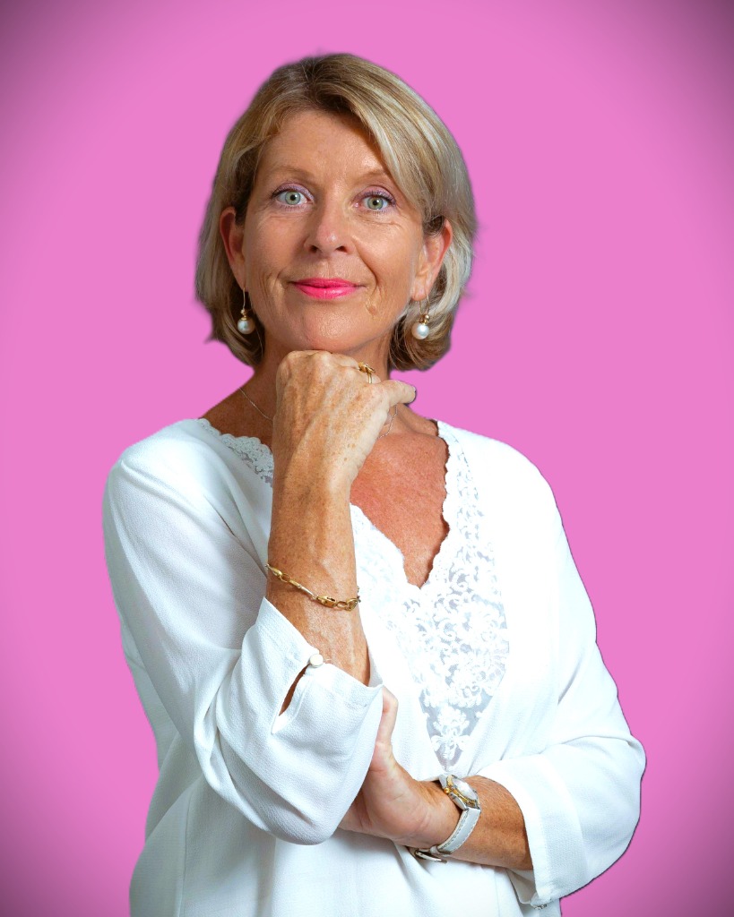 photo portrait Gaudron Mary