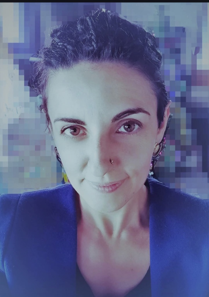 photo portrait Marion Cano-Simon, le Temple des Âmes 