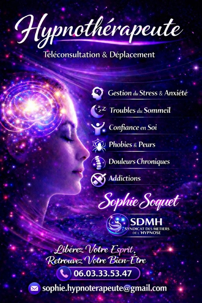 photo activite Sophie Soquet