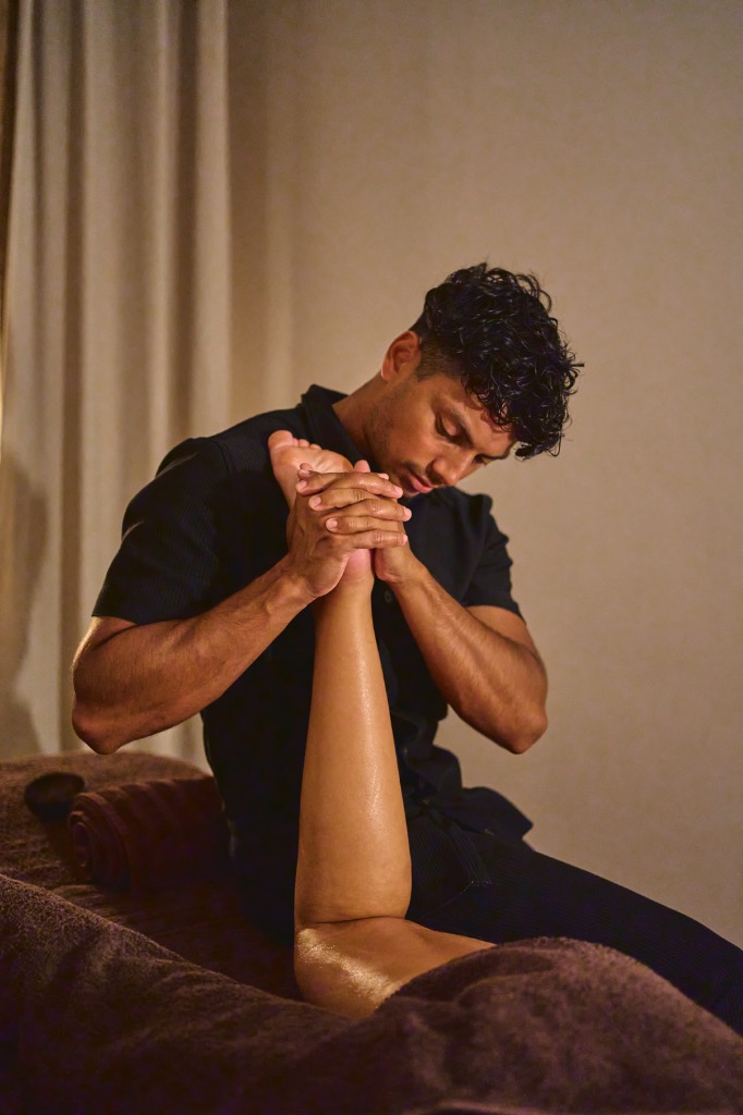 photo activite Massage Sportif Marseille - AD’