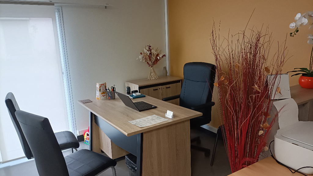 photo cabinet Stéphanie Bonhomme