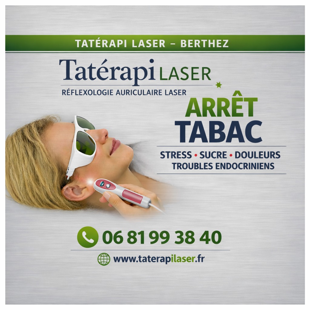 photo activite Tatérapi Laser