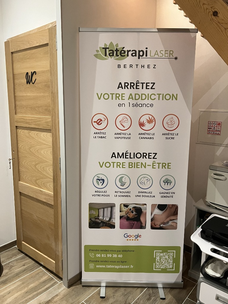 photo cabinet Tatérapi Laser