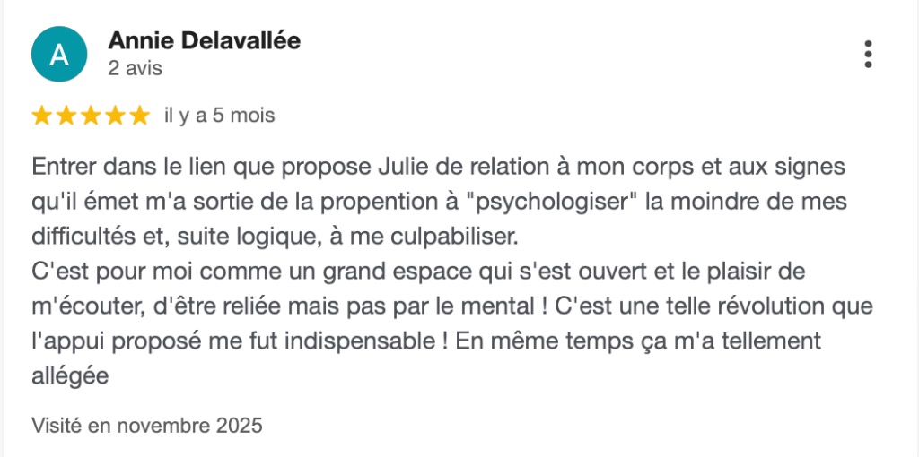 photo seance Écoute Transform’Active 