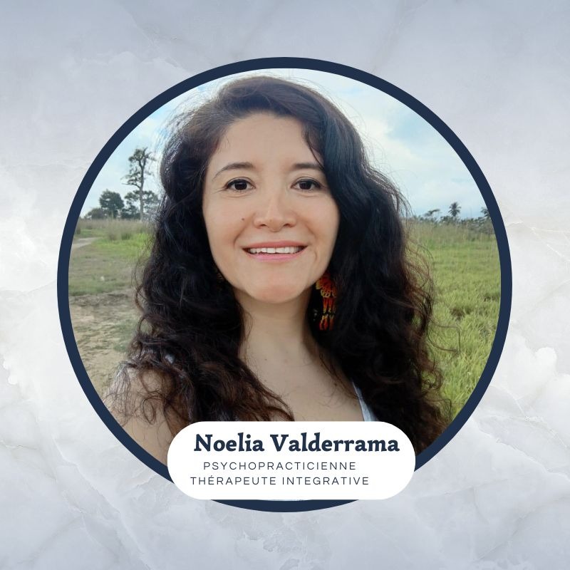 photo portrait Noelia Victoria Valderrama Cruz