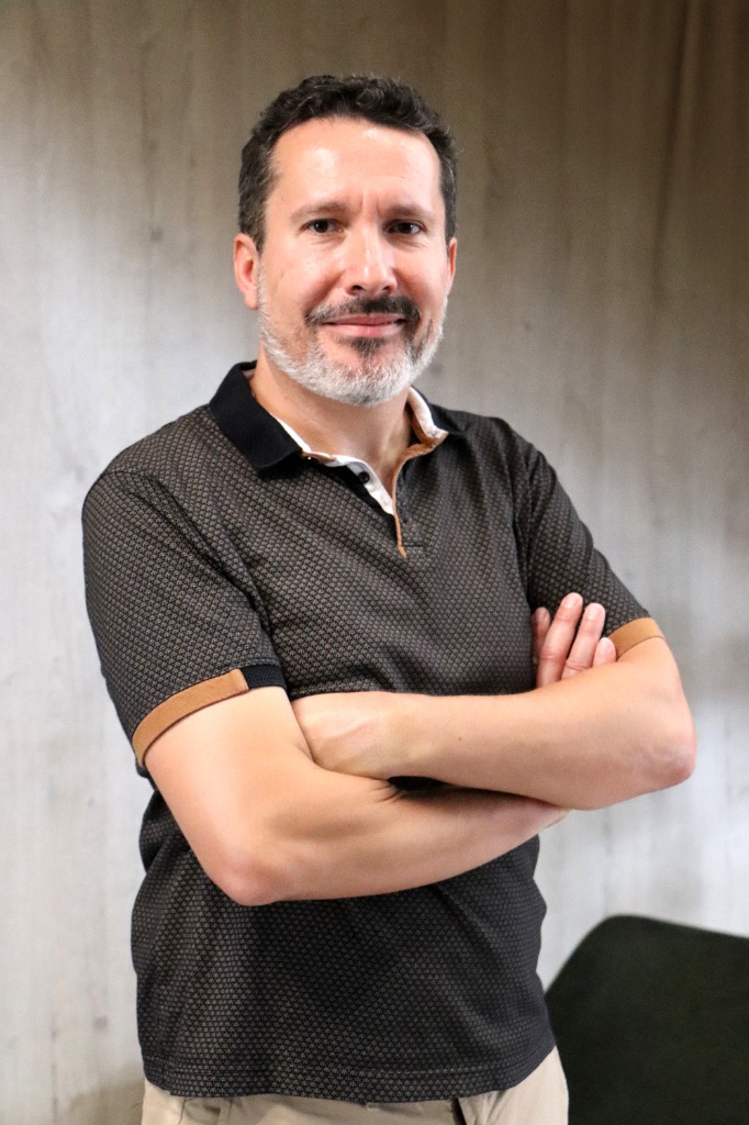 photo portrait Ludovic RENZI