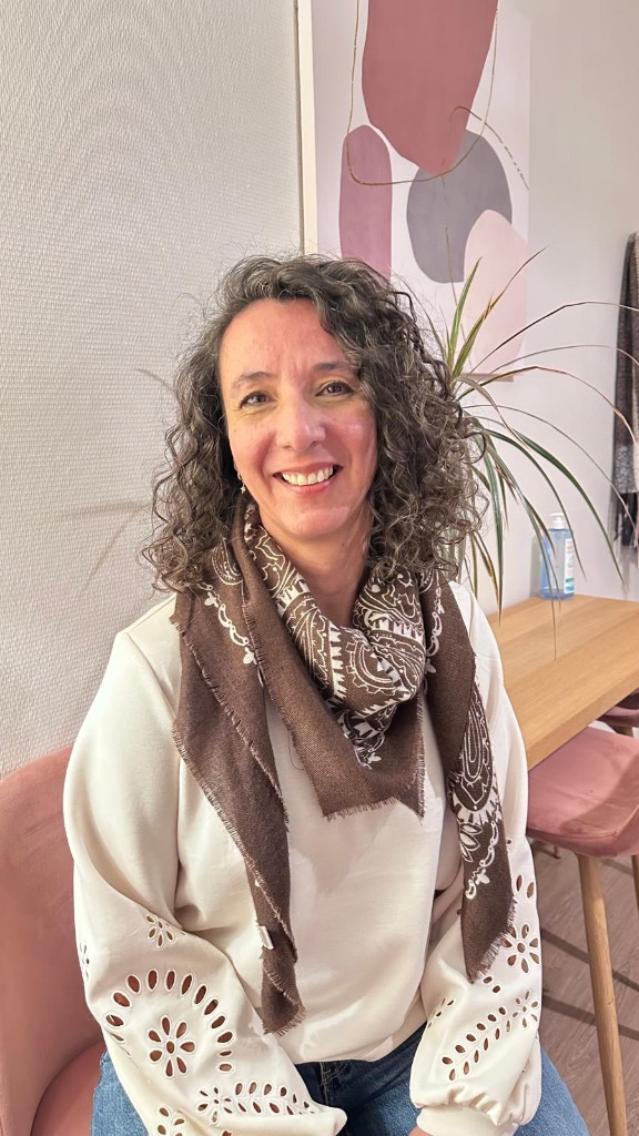 photo portrait Amandine lopez
