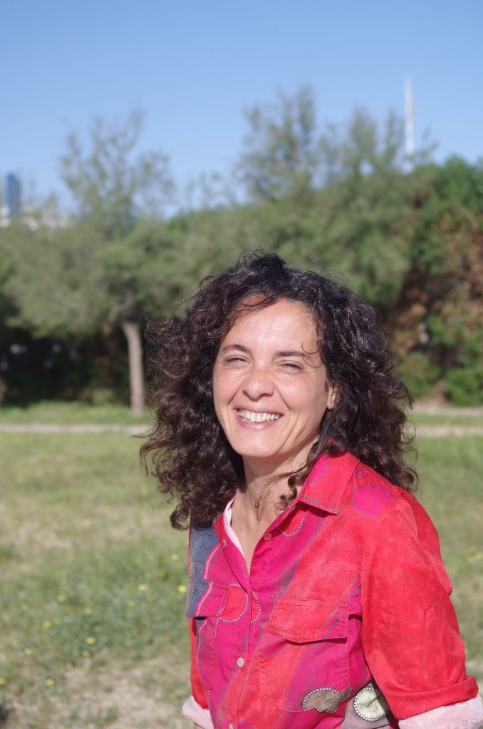 photo portrait Leïla BENALI - Connectons Nos Cultures