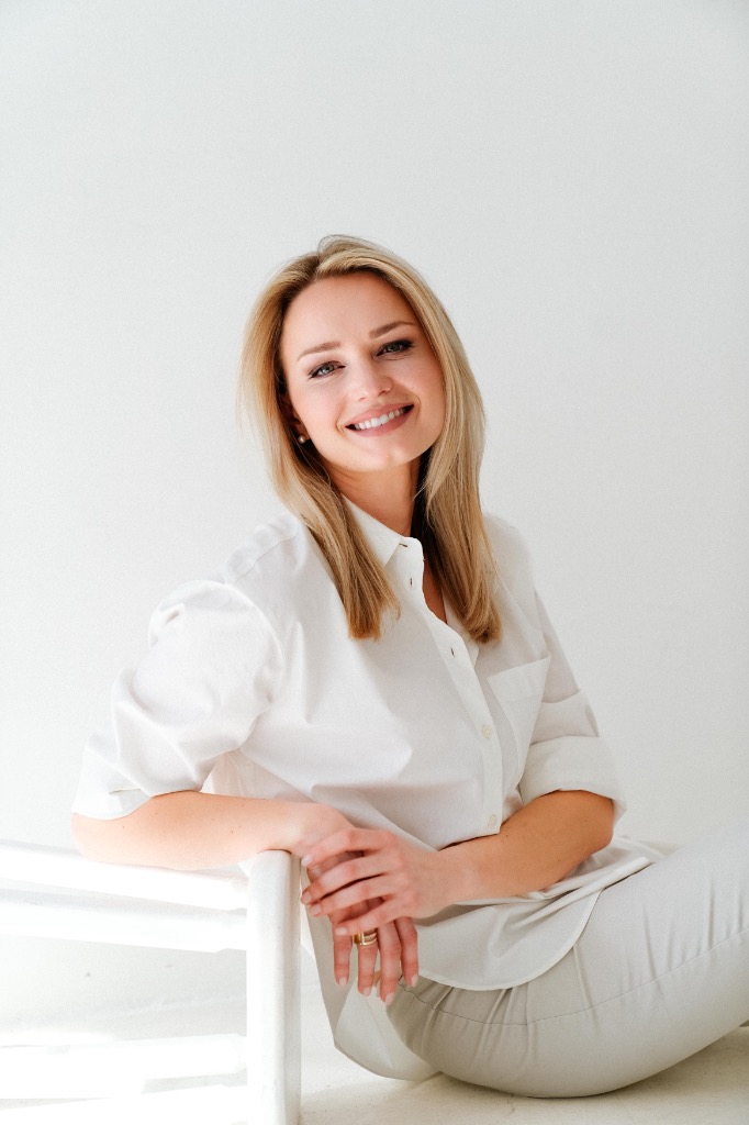 photo portrait Sabina Germain