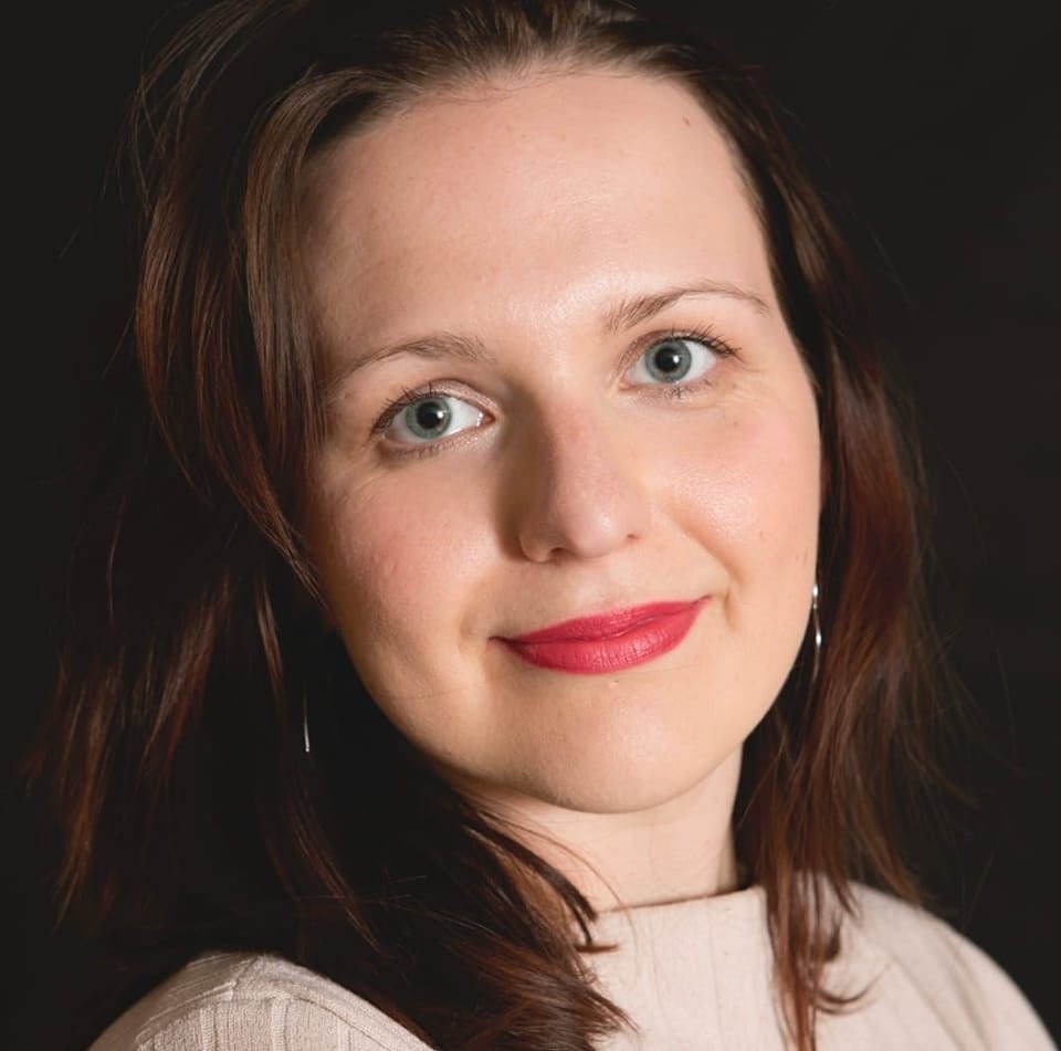 photo portrait Cassandra Franco