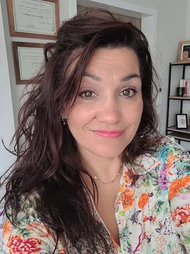 photo portrait Sandrine gourdy