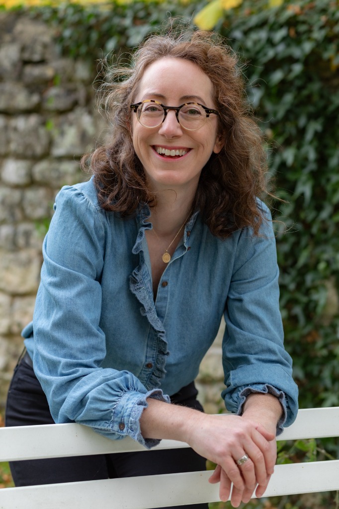 photo portrait Maud Guyot