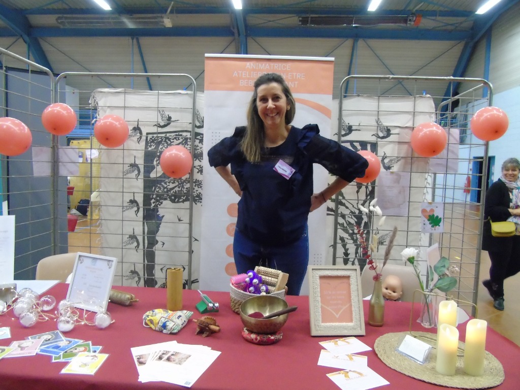 photo activite Celine BRUNO