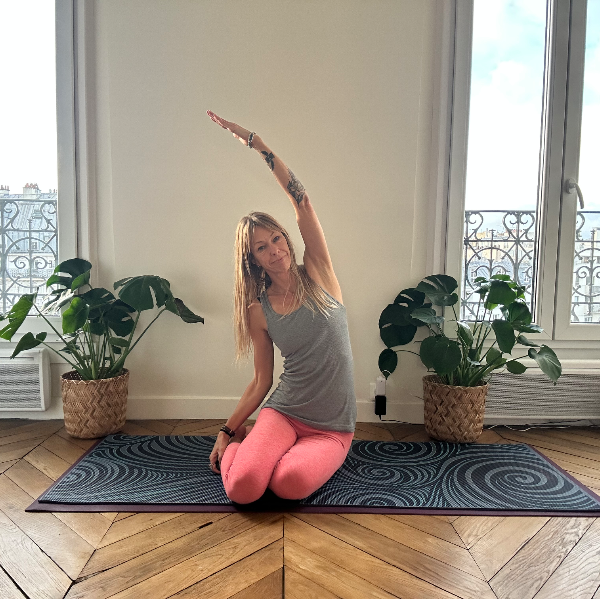 Pilates with Kari