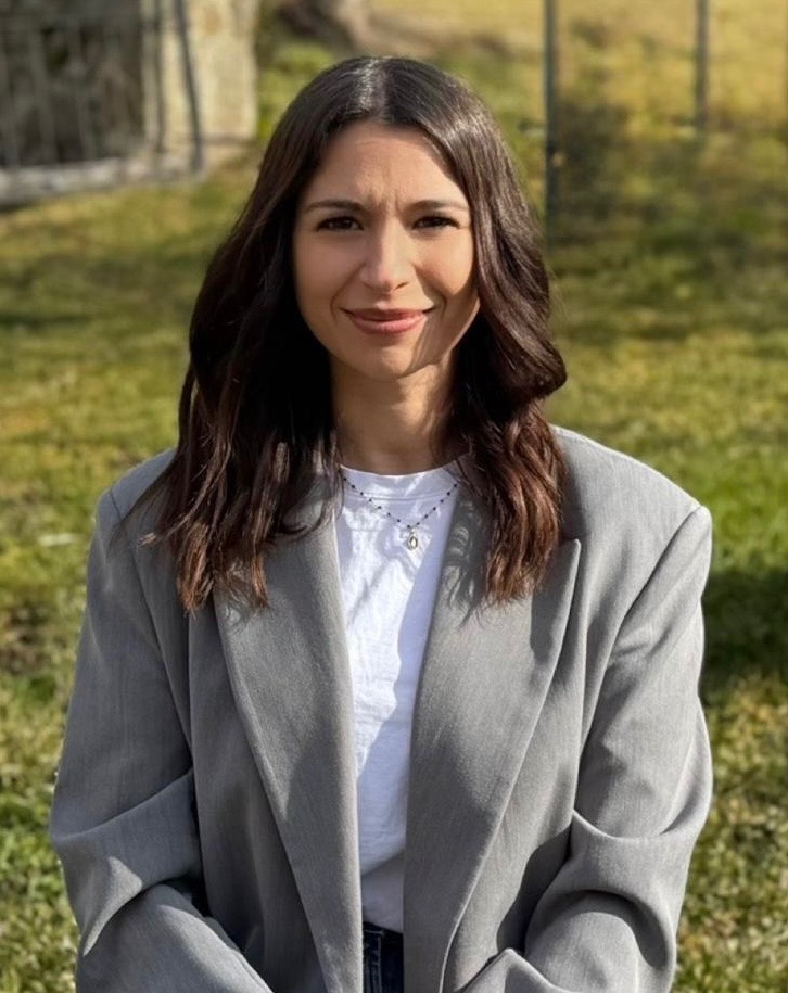 photo portrait Perrine Pouchon - Alunaya