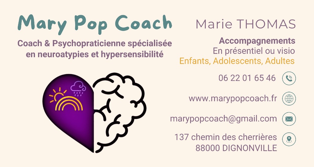 photo portrait Mary Pop Coach par Marie THOMAS