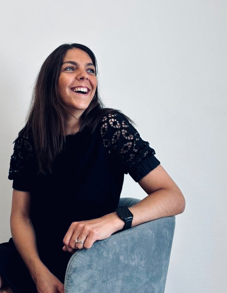 photo portrait Mathilde Melahi