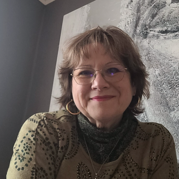 Patricia CARIDROIT