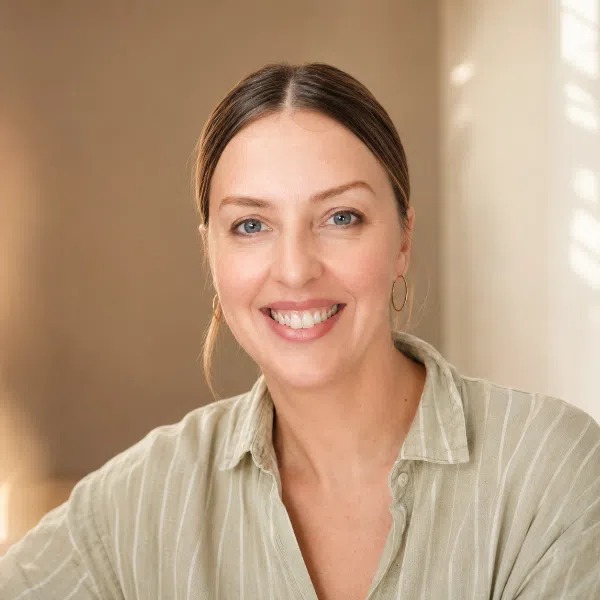 photo portrait Audrey Dufour