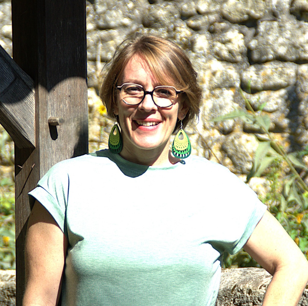 photo portrait Francoise Jouneau